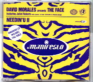 David Morales - Needin U II